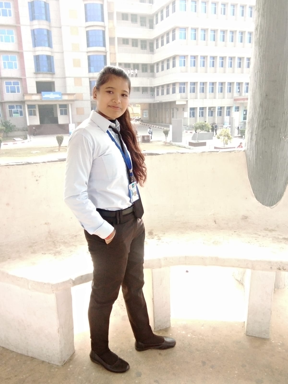 Anjali Kushwaha - HR and Marketing Head at Bajrang Tech Solution, Farrukhabad