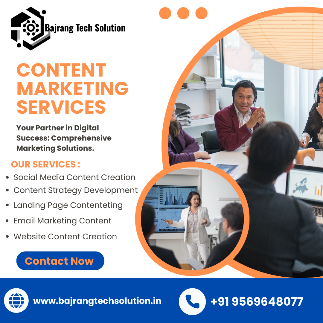 Content Marketing