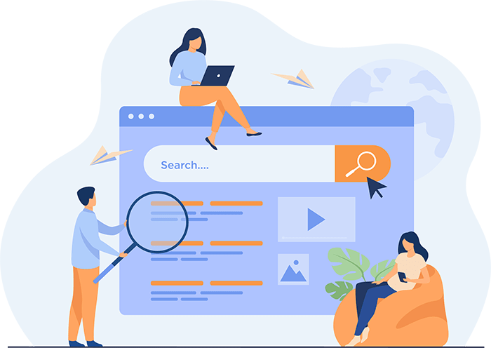 Bajrang Tech Solution - Best Website Designing Company in Farrukhabad